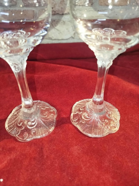 2 kieliszki do wina Rosenthal Monbijou