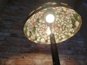 lampa witrażowa Tiffany wys. 63 cm