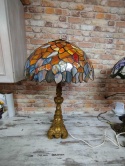 lampa witrażowa Tiffany