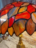 lampa witrażowa Tiffany