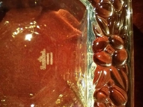 miska - salatera Rosenthal Maria kryształowa śred. 15 cm