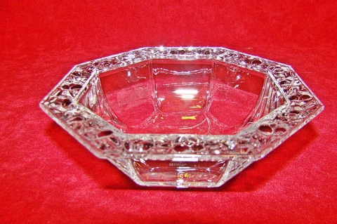 miska - salatera Rosenthal Maria kryształowa śred. 15 cm