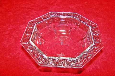 miska - salatera Rosenthal Maria kryształowa śred. 15 cm