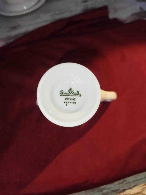 mlecznik Rosenthal Biała Maria