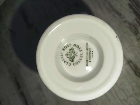 mlecznik Rosenthal Biała Maria