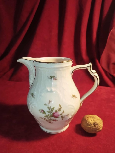 ogromny mlecznik Rosenthal Sanssouci Ramona