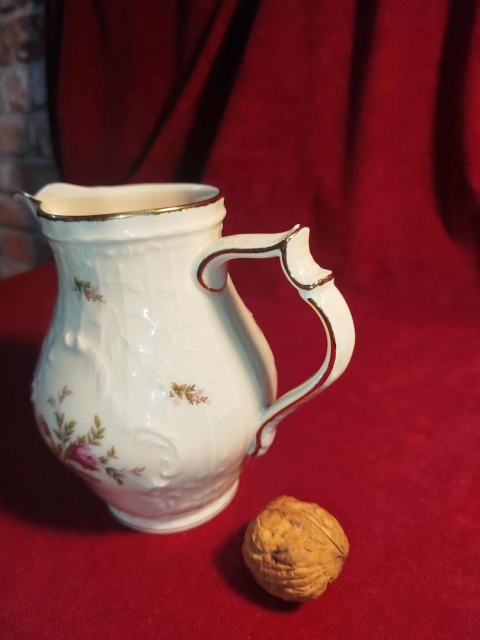 ogromny mlecznik Rosenthal Sanssouci Ramona