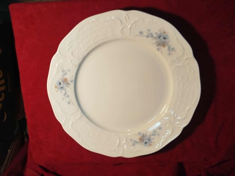 ogromny talerz Rosenthal Sanssouci Belvedere śred. 33 cm