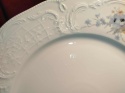 ogromny talerz Rosenthal Sanssouci Belvedere śred. 33 cm