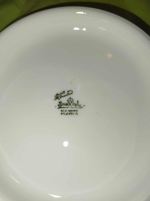 podstawka pod dzbanek Rosenthal Biała Maria