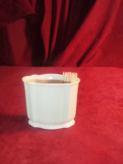 pojemnik na wykalaczki Rosenthal Elfenbein