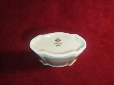 pojemnik na wykalaczki Rosenthal Elfenbein