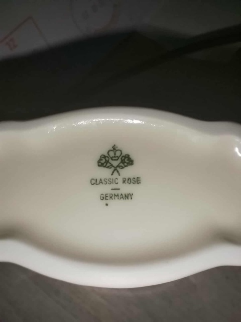 pojemnik na wykalaczki Rosenthal Elfenbein