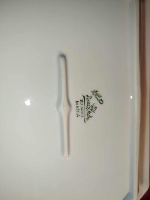 półmisek Rosenthal Maria 33/ 20 cm, 1926r