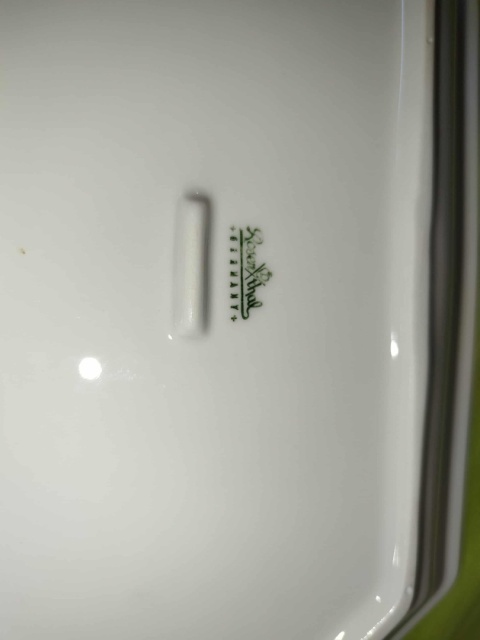 półmisek Rosenthal Maria Sommerstrauss 25/15,5 cm