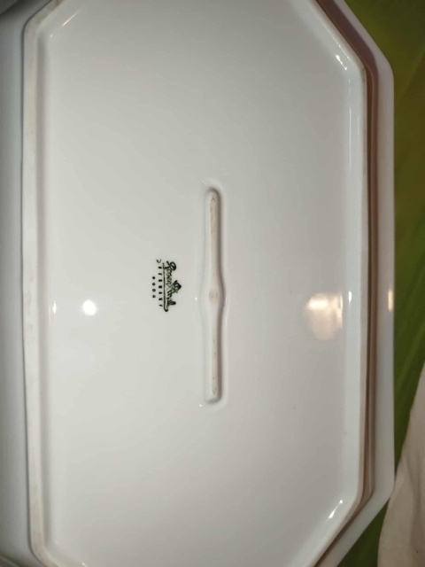 półmisek Rosenthal Maria Sommerstrauss 33,5/20 cm