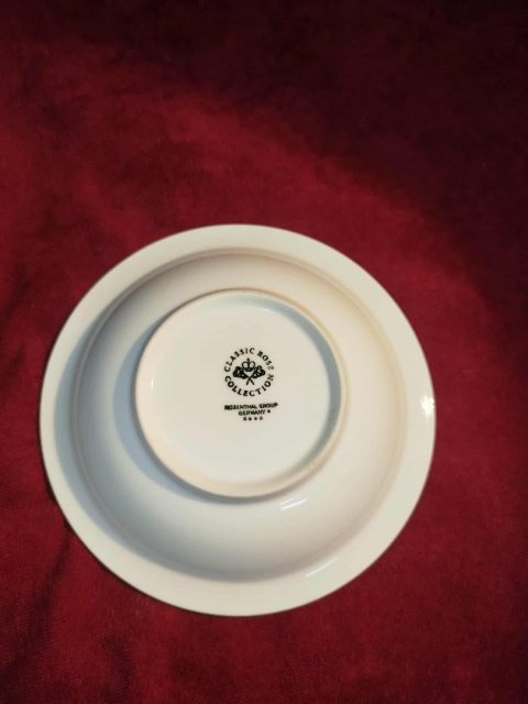 salaterka Rosenthal Maria Poesie śr. 13,5 cm