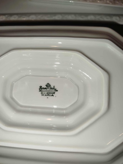 sosjerka Rosenthal Biała Maria