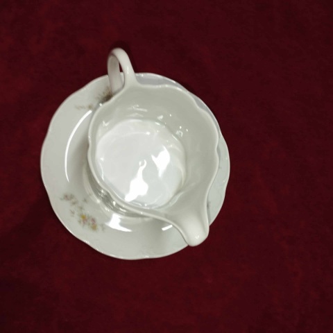 sosjerka-mlecznik Rosenthal Monbijou Grune Ranke