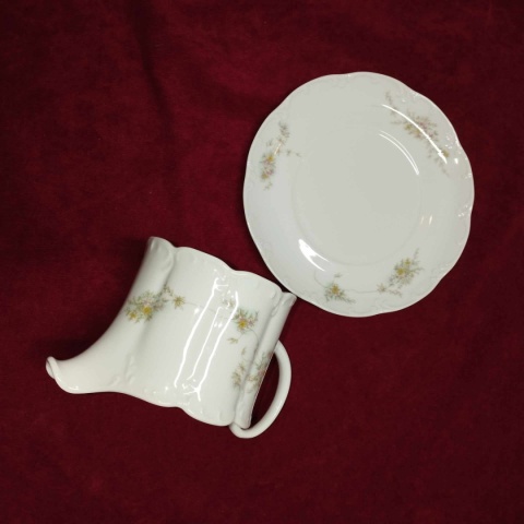 sosjerka-mlecznik Rosenthal Monbijou Grune Ranke