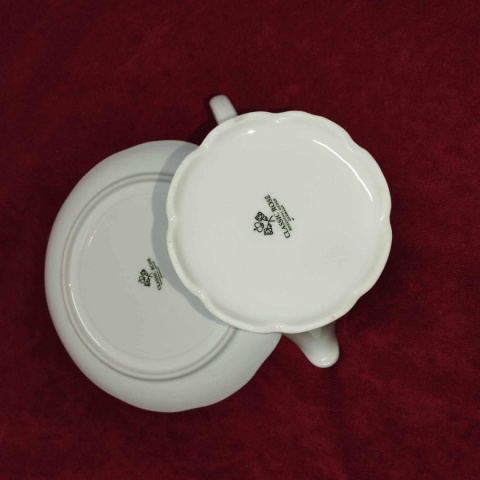 sosjerka-mlecznik Rosenthal Monbijou Grune Ranke