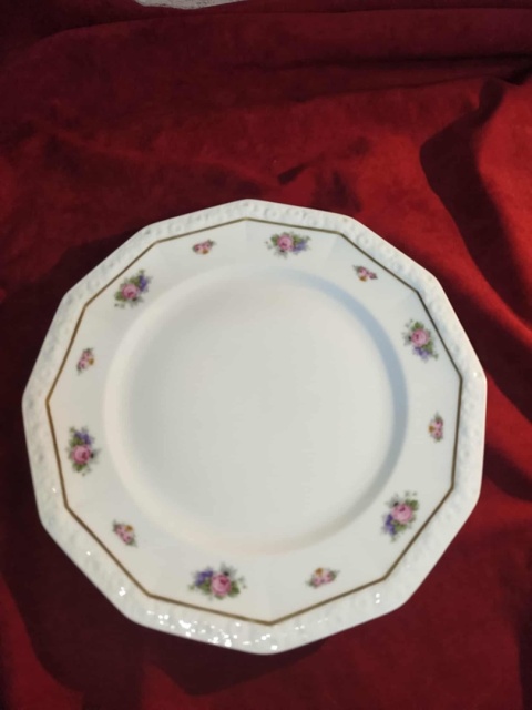 talerz płaski Rosenthal Maria 1926r