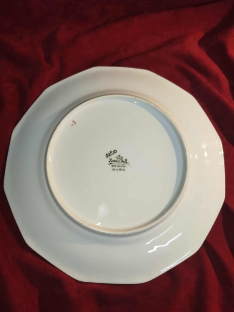 talerz płaski Rosenthal Maria 1926r