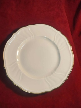 talerz śniadaniowy Rosenthal Parzival