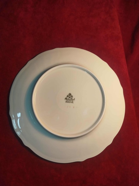 talerz śniadaniowy Rosenthal Parzival