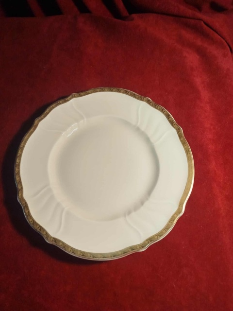 talerz śniadaniowy Rosenthal Parzival