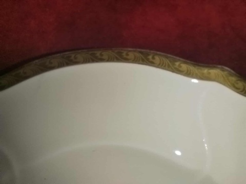 talerz śniadaniowy Rosenthal Parzival