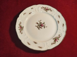 talerz śniadaniowy Rosenthal Sanssouci Ramona