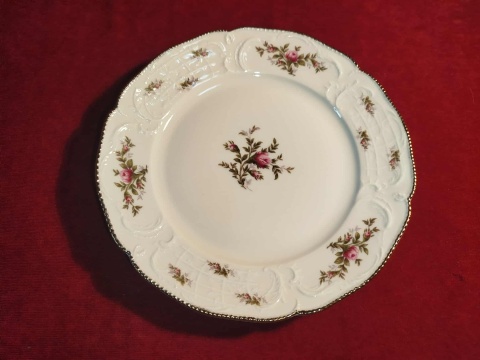 talerz śniadaniowy Rosenthal Sanssouci Ramona