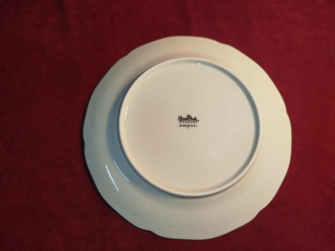 talerz śniadaniowy Rosenthal Sanssouci Ramona