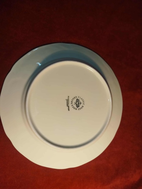 talerz śniadaniowy Rosenthal Sanssouci