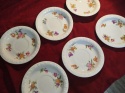 6 x talerz Rosenthal Maria Sommerstrauss śred. 14 cm