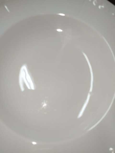 6X talerz głęb. Rosenthal Biała Maria