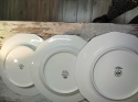 6x talerz płas. Rosenthal Biała Maria