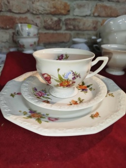 Filiżanka - zestaw Rosenthal Maria Sommerstrauss