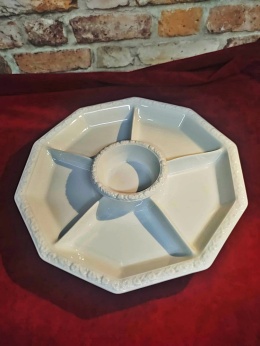 Kabaret Rosenthal Biała Maria 34,5 cm