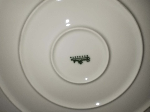 Rosenthal Biała Maria Tortownica