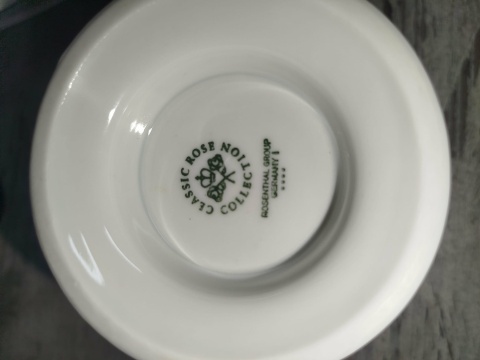 cukiernica Rosenthal Biała Maria