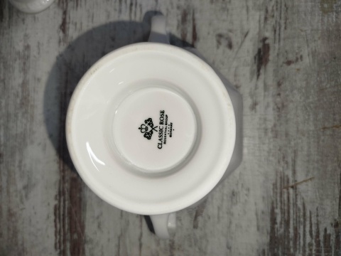 cukiernica Rosenthal Biała Maria