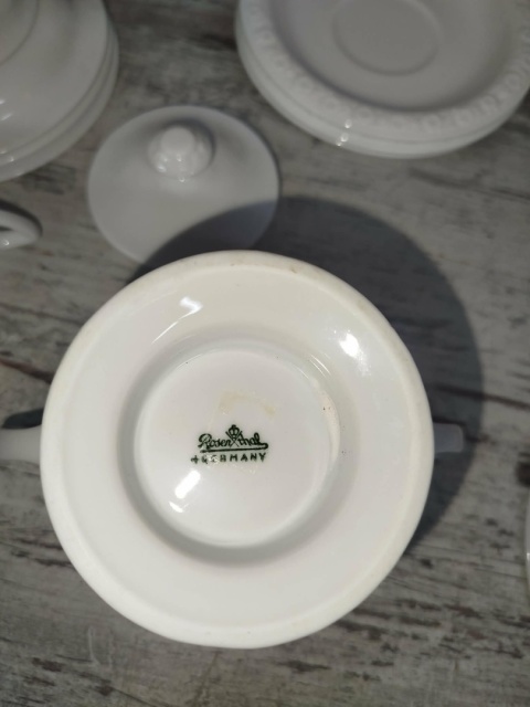 cukiernica Rosenthal Biała Maria