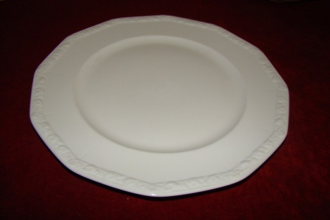 duża patera- podtalerz Rosenthal Biała Maria 31 cm,JAK NOWY