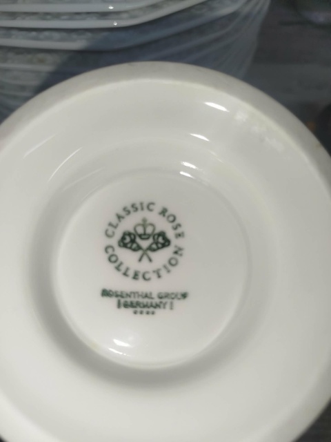 dzbanek do kawy Rosenthal Maria Sommerstrauss