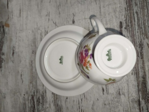 filiżanka Rosenthal Sommerstrauss