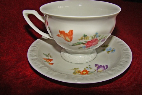 filiżanka Rosenthal Sommerstrauss