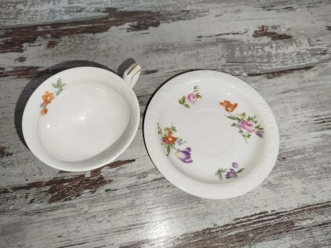 filiżanka Rosenthal Maria Sommerstrauss 1926r.