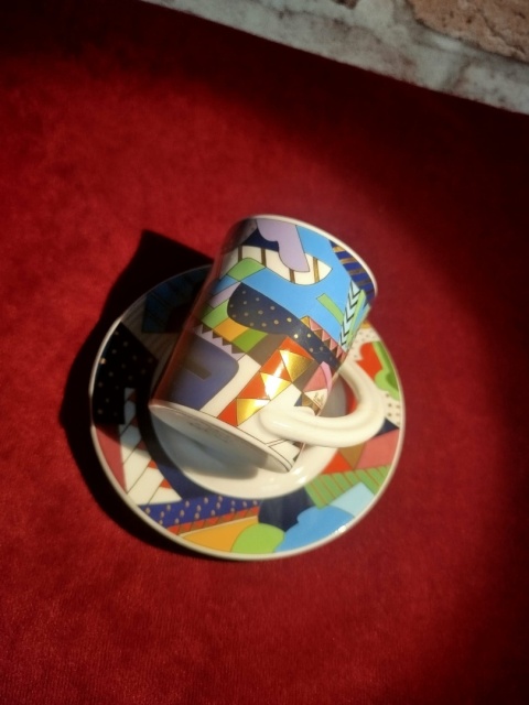 filiżanka do espresso Rosenthal studio-line, cupola nr.4